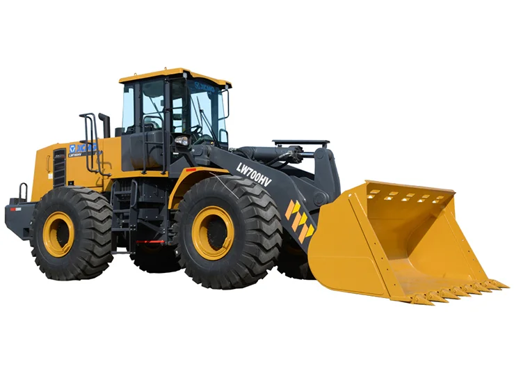 
Original factory high quality XCM G 7ton Front Wheel Loader LW700HV 