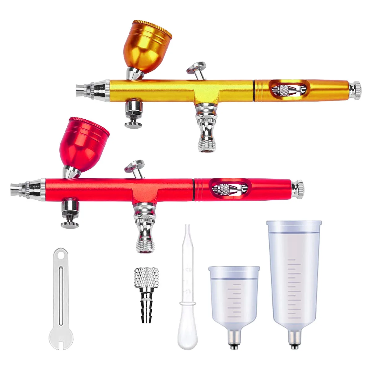 AR180 Spray Pen Color Painting Car Paint Pen Artist Model Art Inkjet Pen Diameter 0.3-0.5mm