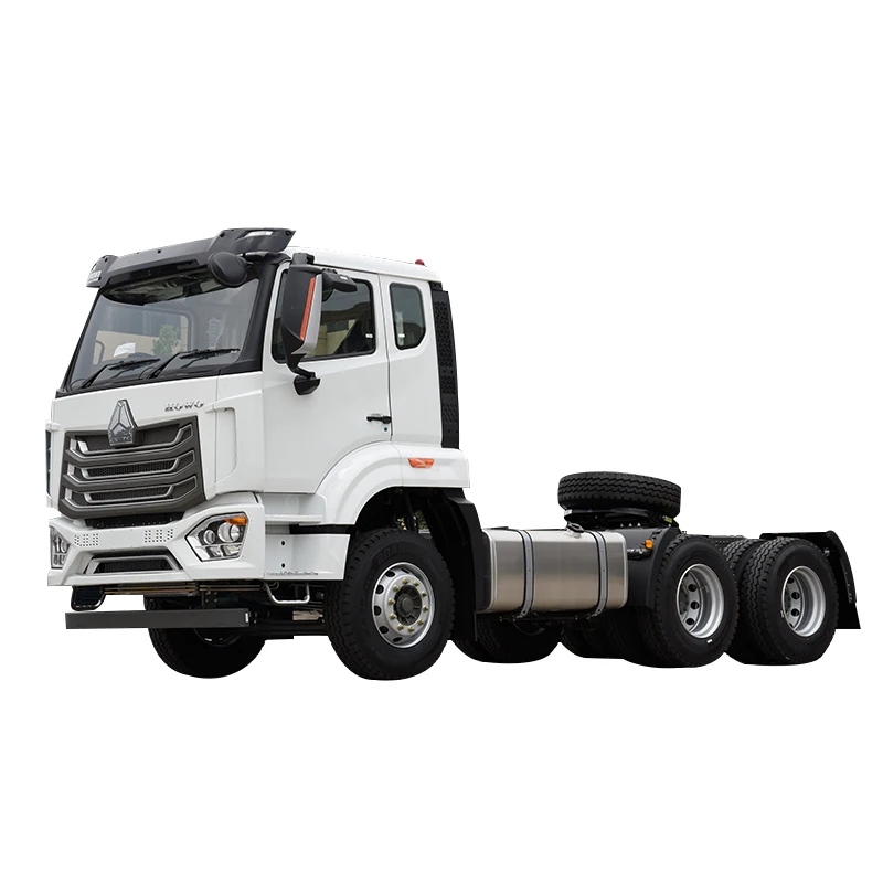 SINOTRUK HOWO NX Left Right Hand Drive A7 6X4 Tractor Truck Head Units 4X2 Heavy Duty For Sale