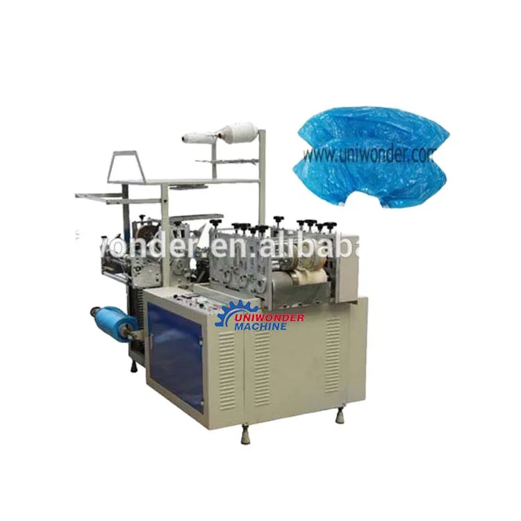 Manufacturers Sell High-quality Shoe Cover Machines With High Output