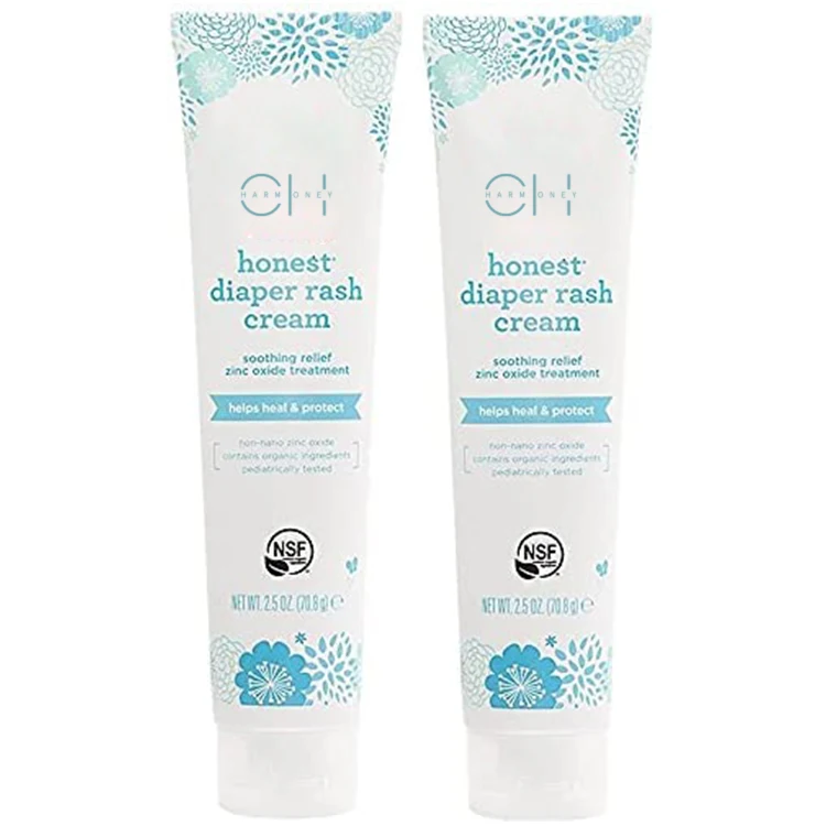 
Wholesale Natural Organic Baby Gentle Moisture Spray Diaper Rash Cream Private Label 