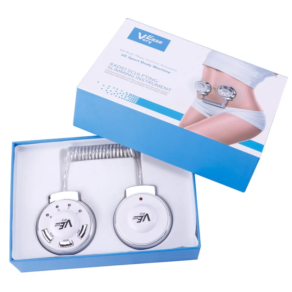 Sport Body Liposuction Machine Belly Arm Leg Fat Burning Body Shaping Slimming Massage Fitness Weight Lose At Home Office Shop