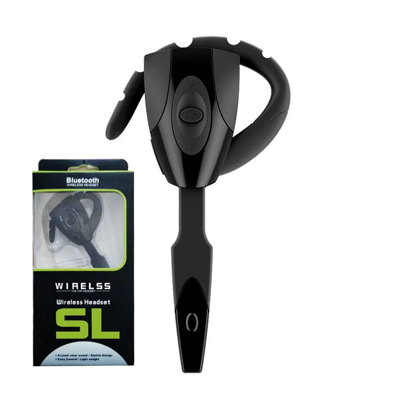 Ear-mounted wireless car game sports long standby ps3 scorpion bluetooth headset