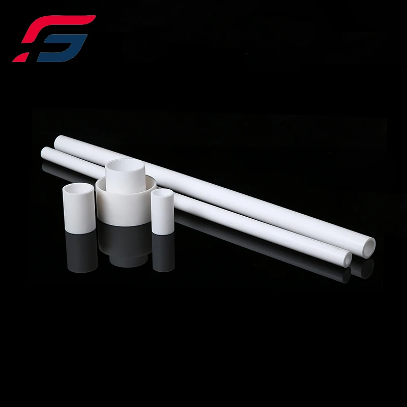 Good after-sale ptfe molded OEM/ODM teflonning pipe consistent quality tube ptfe tubing