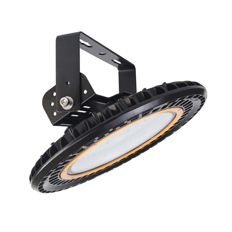 YOUWIN High Power 300w 400w 500w Warehouse Industry Shop UFO LED High Bay Round Garage Lights