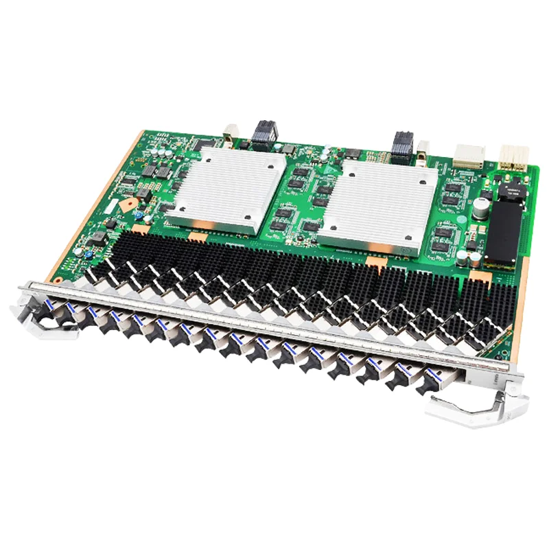 New original packaging HUAWEI CGHF 16-port xg-pon combo board card h902 cghf use for olt ma5800 gpon olt