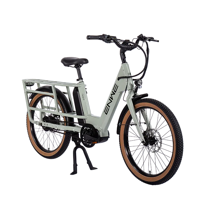 4-поршневые гидравлические дисковые тормоза E-Bike: сочетание легкости и передовых технологий торможения для оптимального комфорта езды