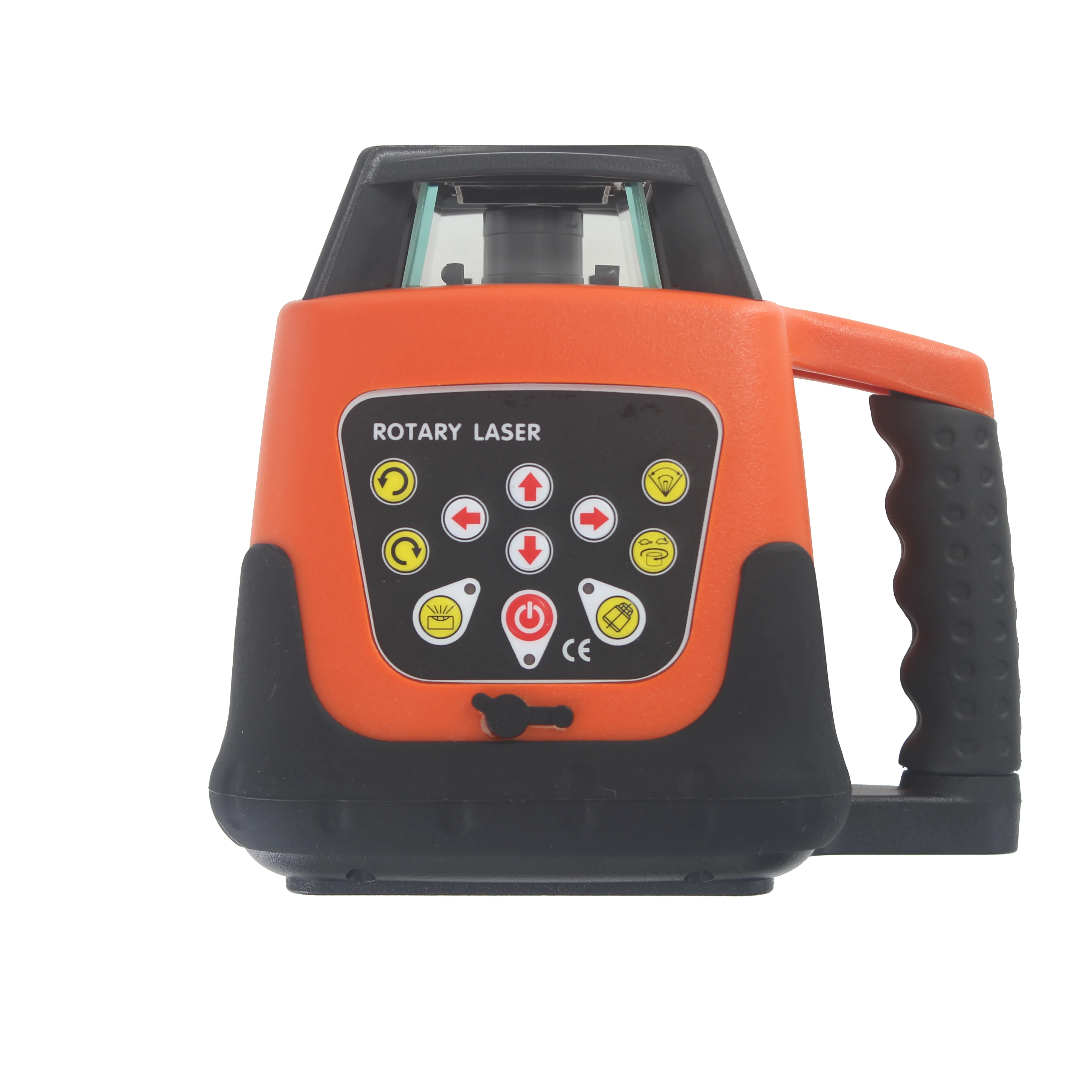 Red Beam Self-leveling 360 Degree Rotary Laser Land Level Transmitter for Agriculture