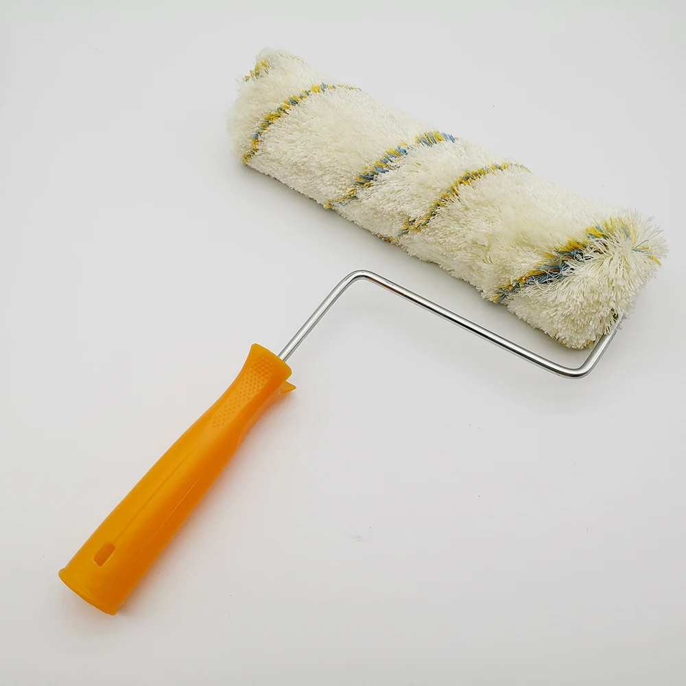 Master D23020 Turkey Style Wall Paint Roller Polyamide Paint Roller with Plastic Handle