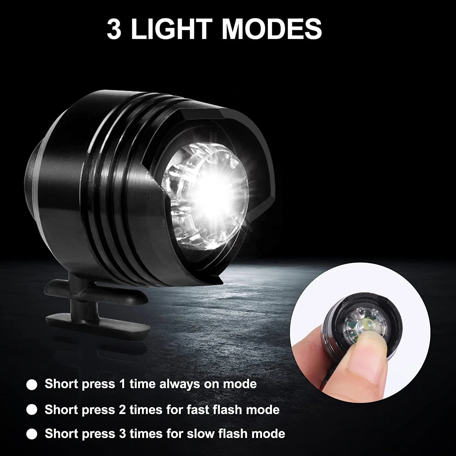 Headlights for Croc, Light Up Led Shoe Decorations Charms 3 Light Modes LED Headlights for Crocs Shoe charm