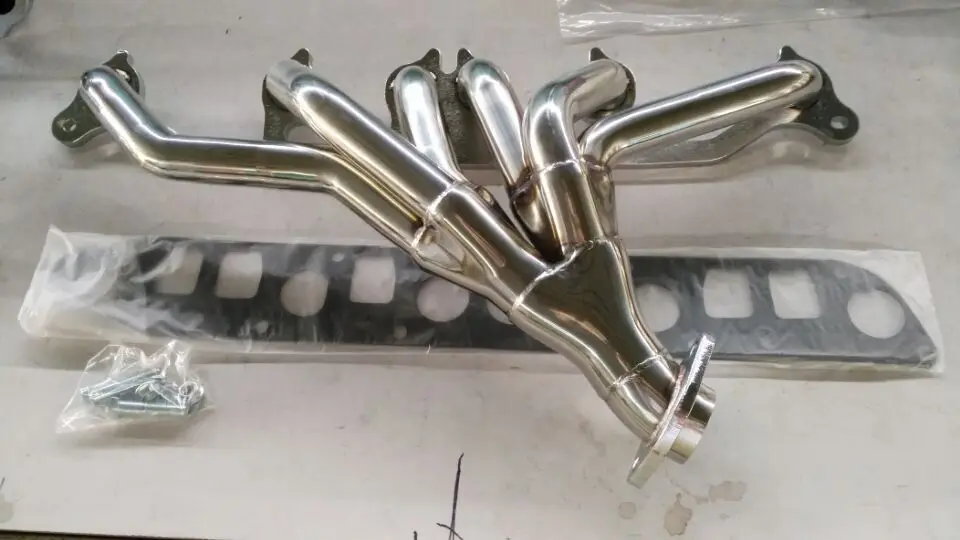 Good Product High Performance Engine Part Exhaust Manifold