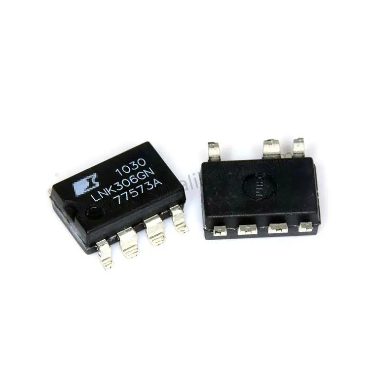 Jeking LNK306, низкое количество компонентов, Энергоэффективный автономный коммутатор IC LNK306GN