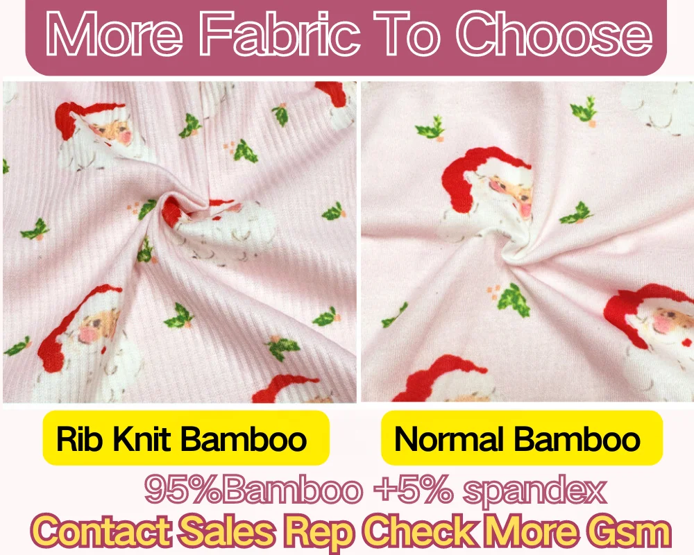 Custom OEM 95% Bamboo Viscose 5% Spandex Baby Romper Clothes with OEKO Reactive Digital Printing Pajamas