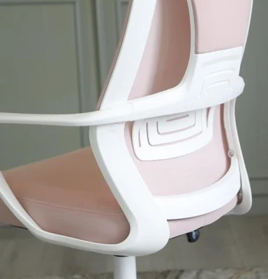 High back Swivel Lumbar Support ergonomic home Office Wholesale And Executive Mesh Chair