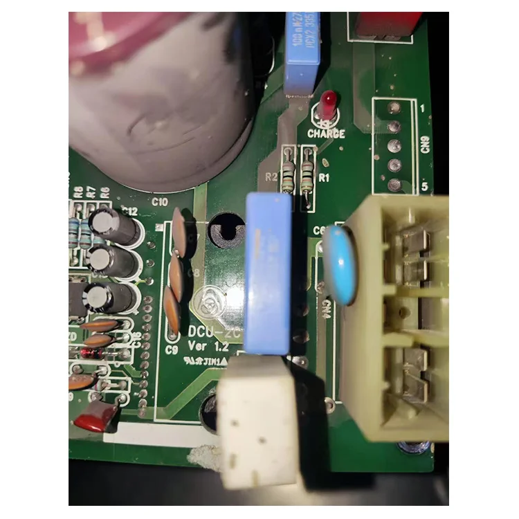 Elevator PCB door control board DCU-2C Ver 1.2 use for Thyss elevator