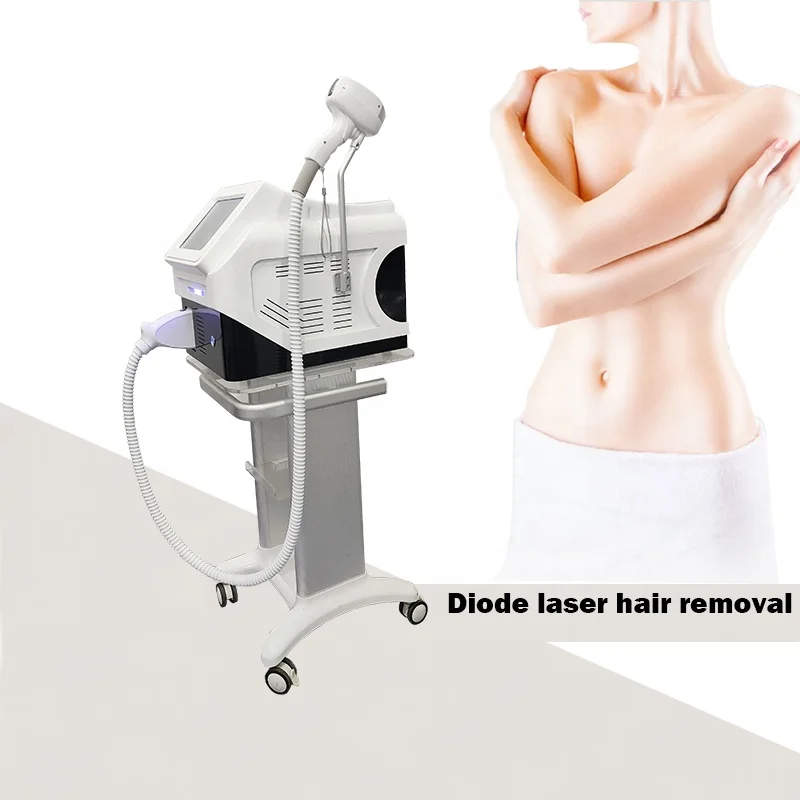 808 1064 nm diode laser epilator for hair removal equipment Medical 808 1064 diode laser hair removal machine price
