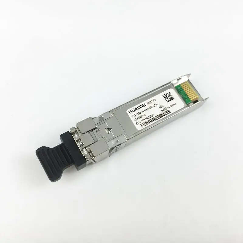 Оптические модули Huawei 10GE SFP + 9,95 нм 11,1 ~ 4,7 ГБ/с-~ 4 дБм-дБм LC SM 40 км S4017406