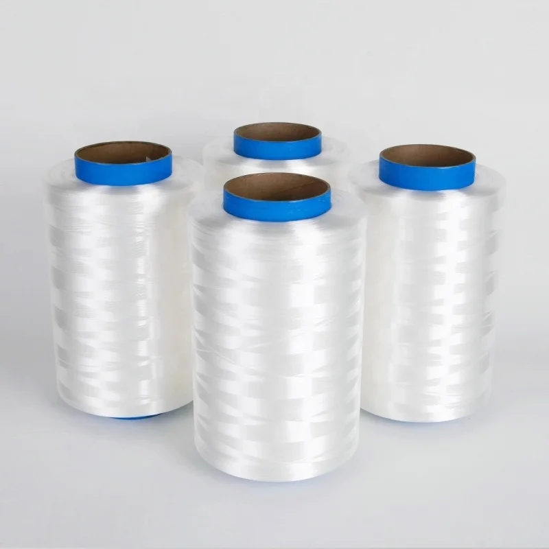 Противоударная пряжа цветное волокно HPPE устойчивая к порезам ткань uhmwpe