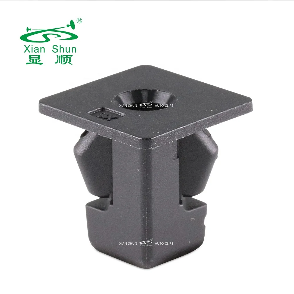 Xianshun Auto Clips And Fasteners For Honda Accord 2010 Bodykit Accessories Fit Bumper clips Plastic Rivets Door Trim Retainer