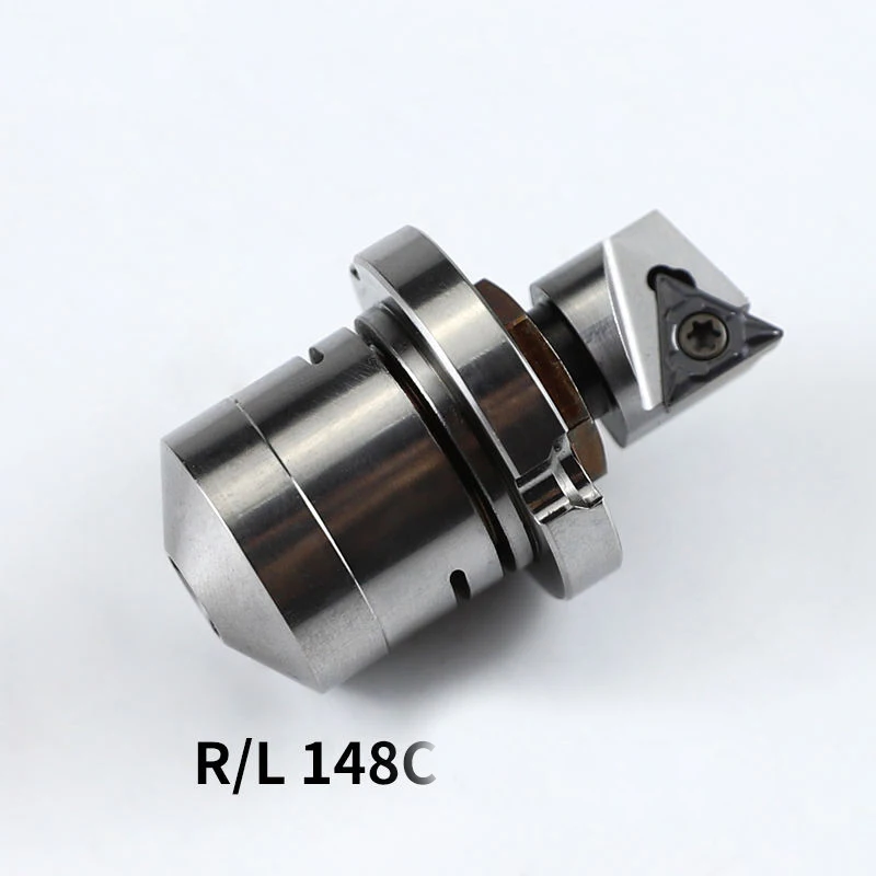 CNC Tools Adjustable Micro Fine Boring Heads For Mill R/L148c High Precision