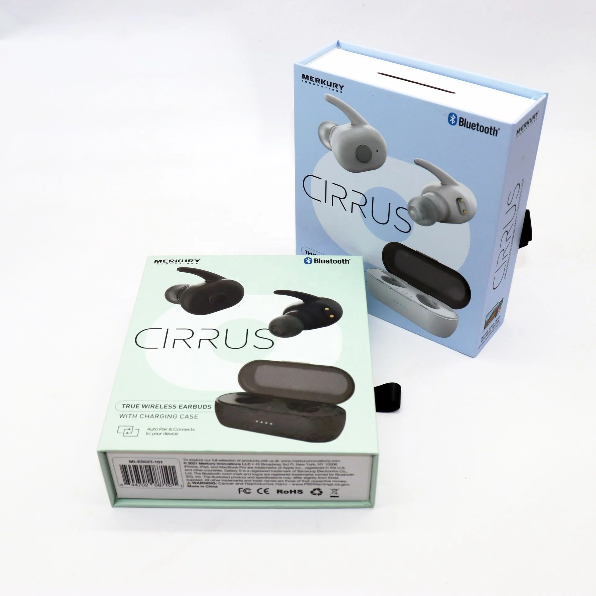 Recycled Lip and Base Gift Boxes for Power Bank Earphone Headphones Camera Phone Headphones