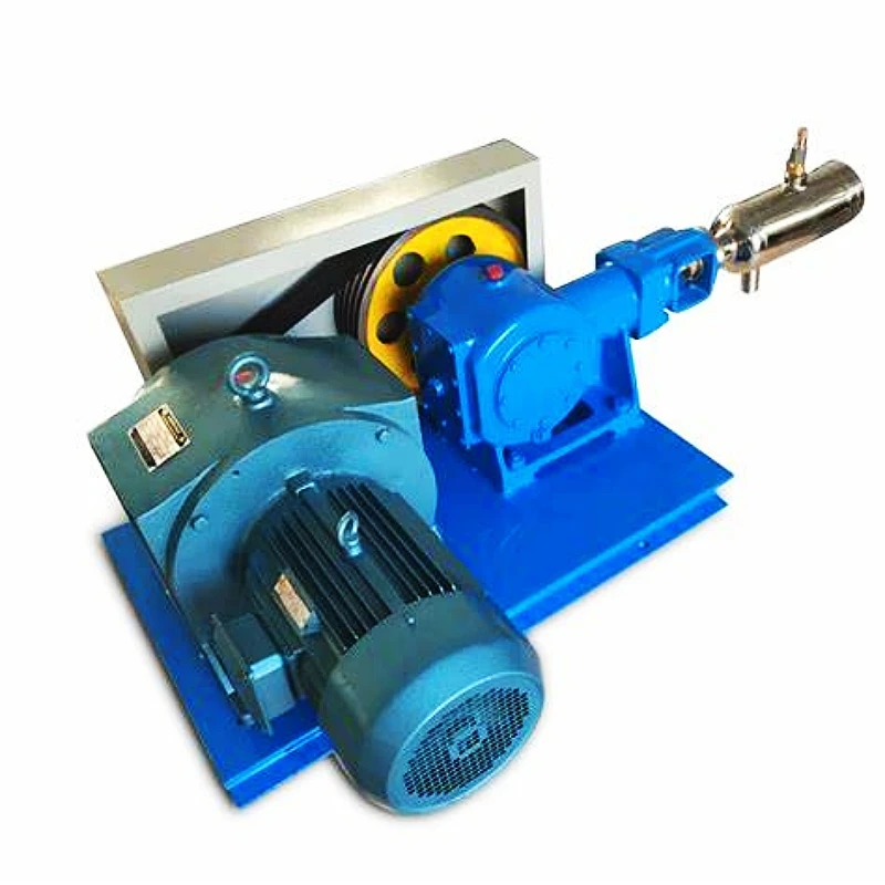 Low Price Reciprocating Pump Manufacturers High Density Liquid Hydraulic Piston Pump For Filling Station Skids