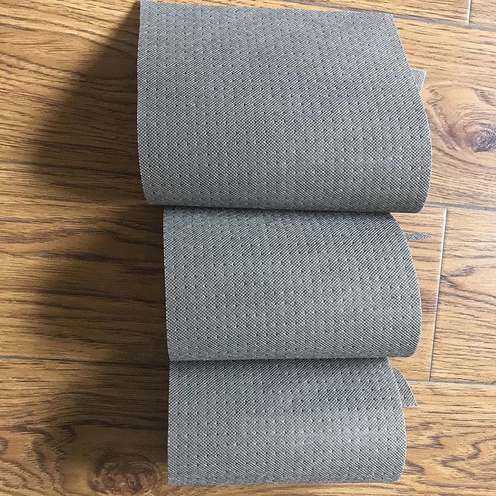 100 PP Polypropylene Manufacturer Agricultural Black Grade Non Woven Fabric Roll Spunbond  For Car Cover