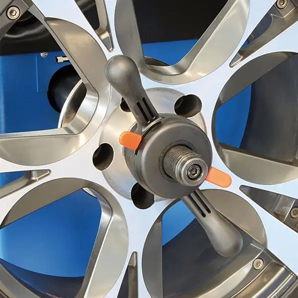 Wheel balancer unite bright wheel balancing machine