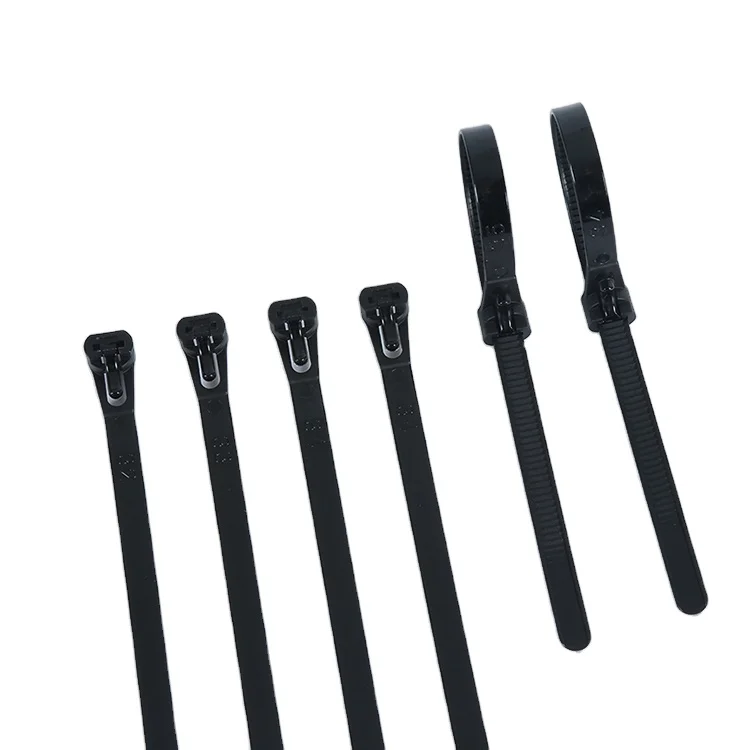 Abrazaderas De Plastico Bridas Plastico 8&quot Sobre Su Plasticas De Los Amarras 2.5*150mm Plastic Cable Ties Nylon 66 Brida De
