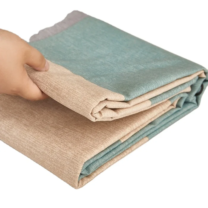 Постельное белье из 100% хлопка с рисунком в клетку 155