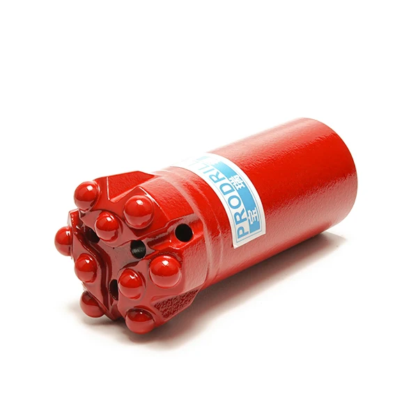 Изготовление maxdrill r32 кнопка резьбы для подземного туннелирования