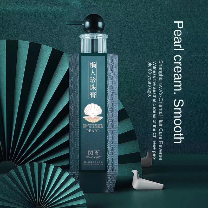 Силиконовая маска для волос