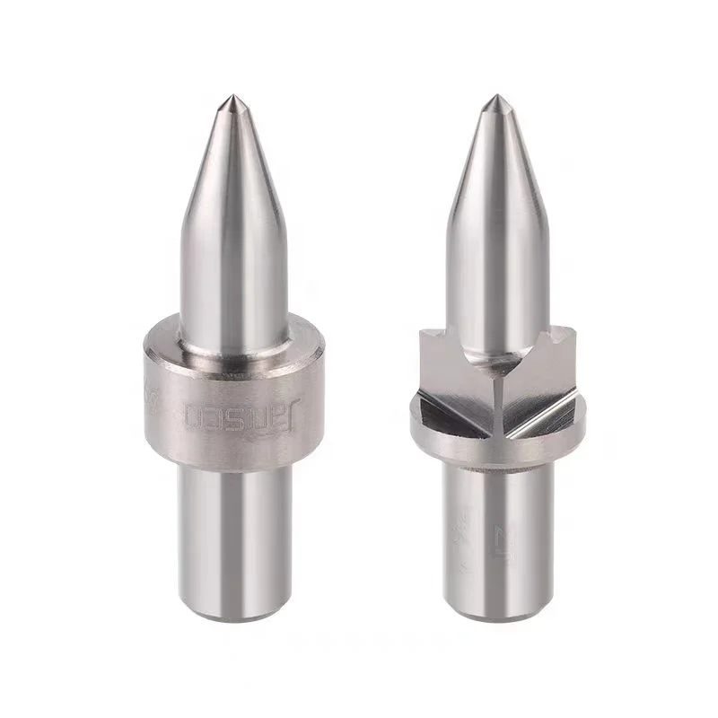Hot Melt Drill Hot Drilling Hot Melt Drill Bit M3m4m5m6m8m10m12 Hot Melt Paste Extrusion Wire Tungsten Steel Handle Flat Round