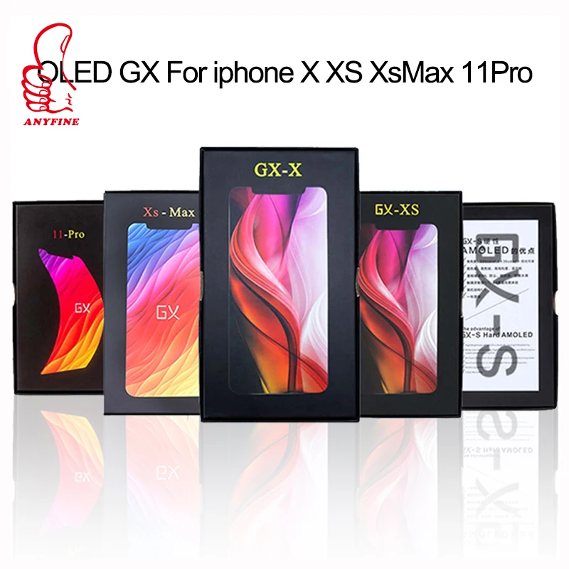 ЖК-дисплей, заводской оптовый экран для iphone x, ЖК-экран для iphone x, экран для iphone x