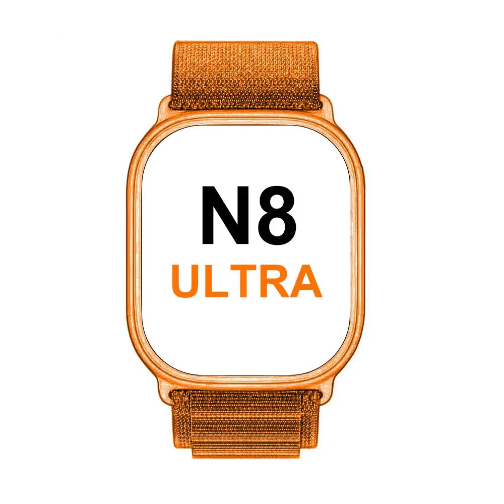 2022 New IWO N8 ultra T500+pro Z36 W37 HW22pro smart watch series 6 T500+plus 1.75 inch sports smartwatch IP67 waterproof watch