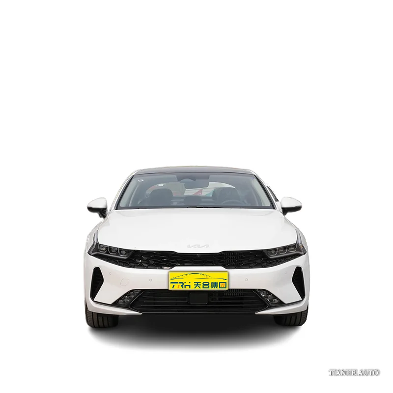 KIA K5 2025 Роскошная серия FWD 1 5 T Euro VI темные внутренние тканевые сиденья R16 шины металлический багажник на крышу
