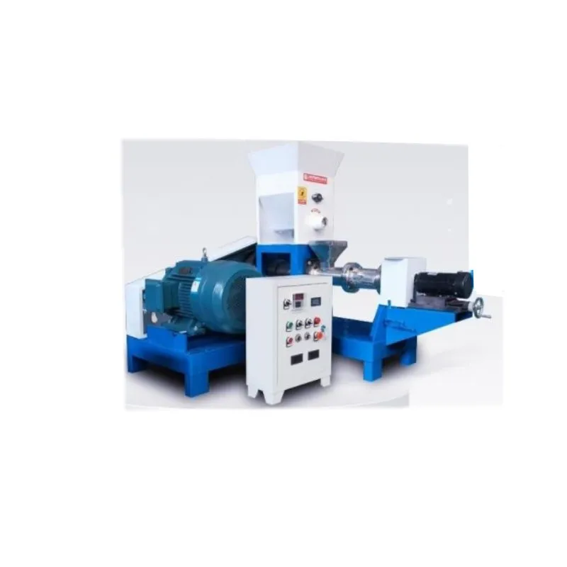 Small Pellet Machine For Granular High Productivity Complete Animal Poultry Feed Mini Processing