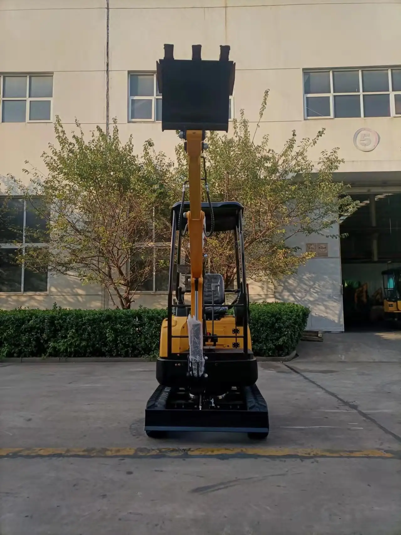 Kubota  EPA Engine New chinese 1.5 ton mini excavator 1.5t Crawler Digger