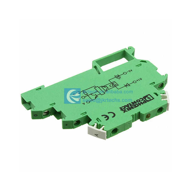 Professional Accessory Supplier 2964283 DEK-OE Solid State Relay SSR SPST-NO 1 Form A Module DIN Rail 2964-283 Screw Terminal