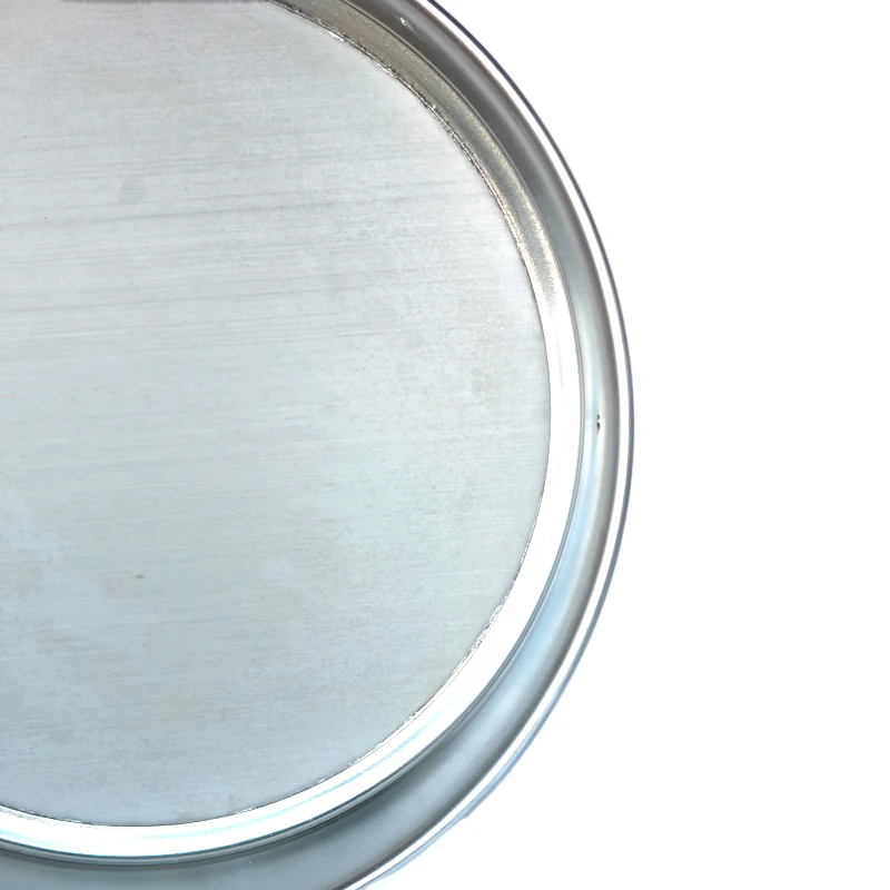 Stainless Steel Laboratory Test Sieves 45 & 75 Micron for Granulation Lab Applications