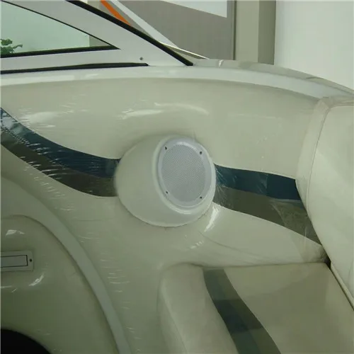 
Fiberglass Sailing Boat 