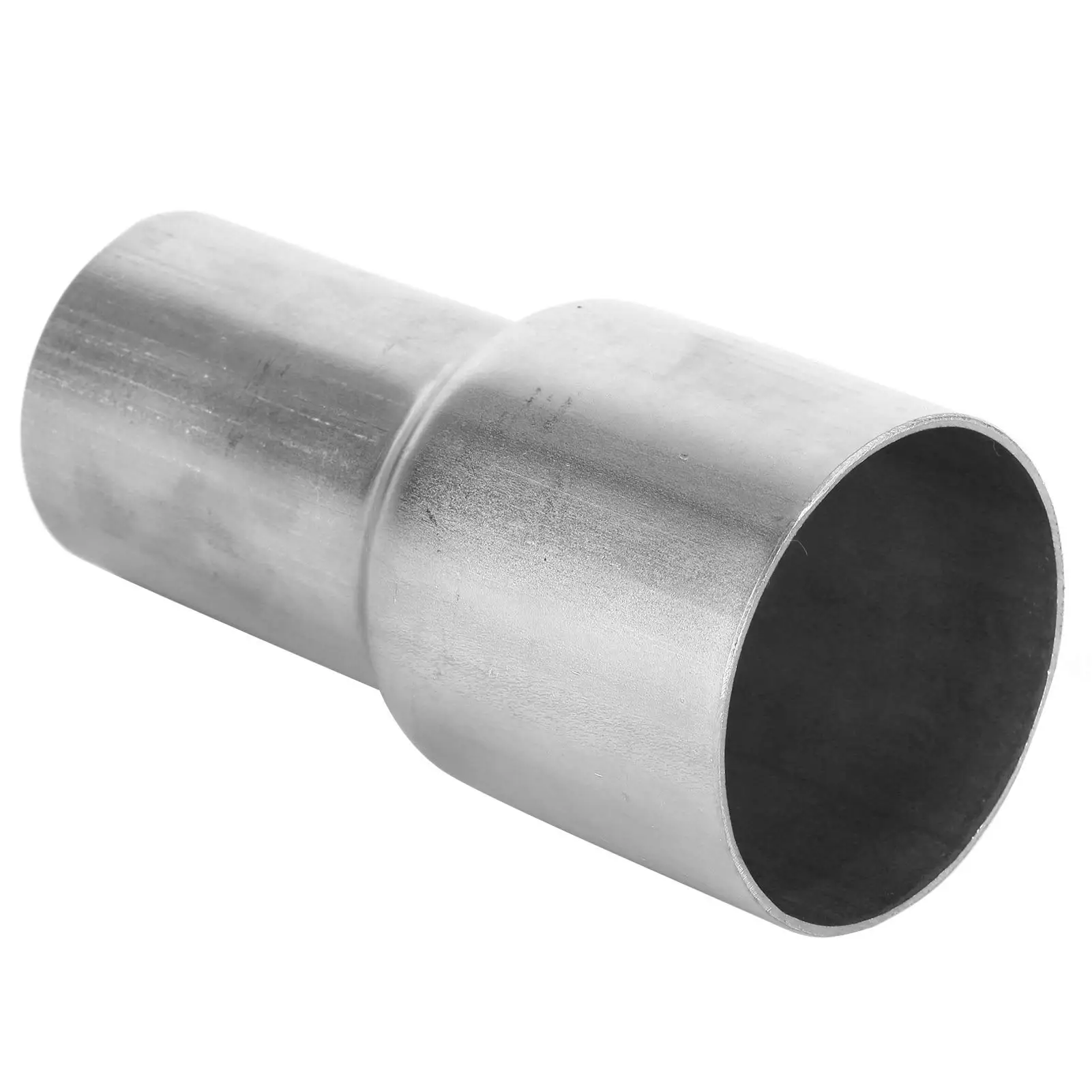 Custom 2 To 1.5 Inch Reducer Stainless Steel Exhaust Coupler Pipe Connector Tube Adapter