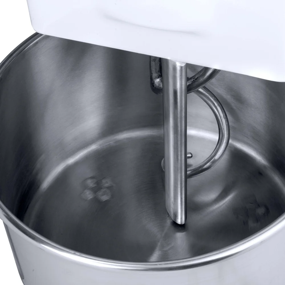 Professional Spiral Mixer Electric Dough Mixing Machine Heavy Duty Bakery Dough Processing Machine Commercial Food Mixer