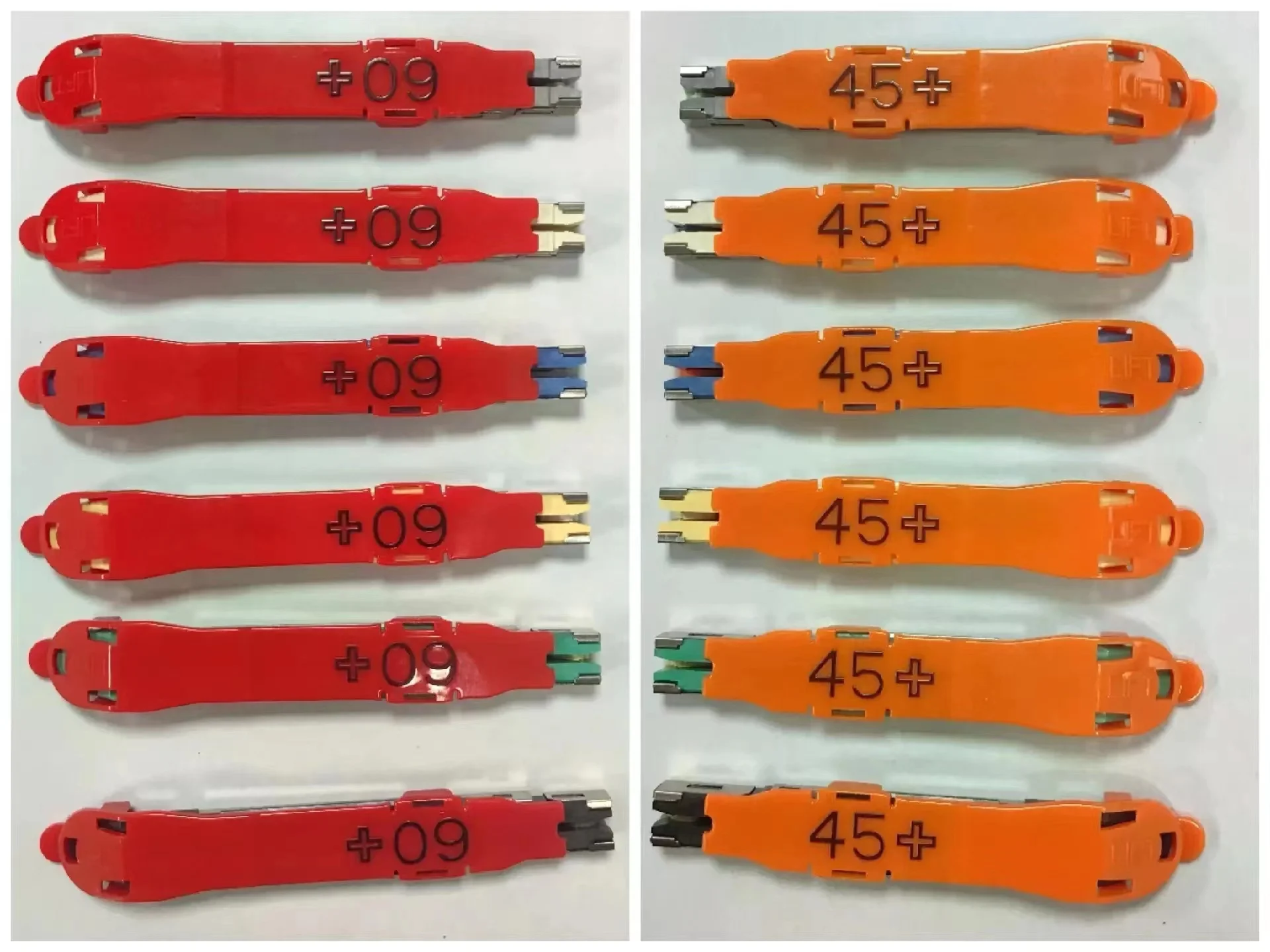 Laparoscopic Endoscopic disposable rotate linear cutter staplers and reloads with CE