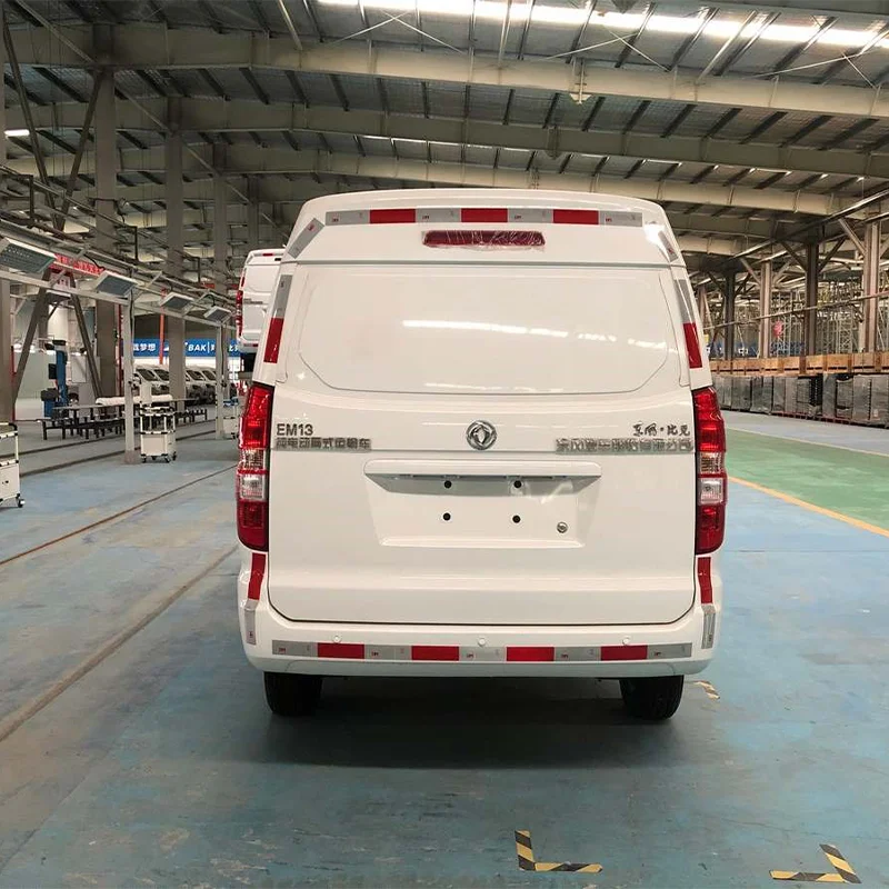 Dongfeng Yufeng E19 Xinyuan SRM грузовой фургон X30L Новая Энергия чистый EV N1 новые автомобили дешевый электромобиль с правым рулем