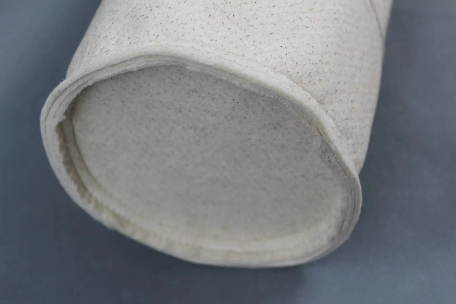 Aramid bag filter polyamide felt (nomex)support with ptfe membrane Aramid Filter Fabric bag for for petrochemical