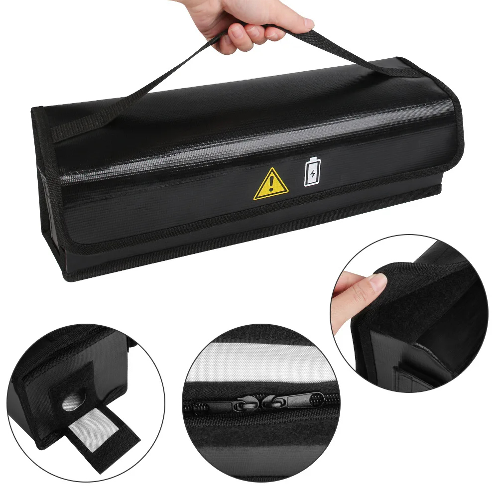 Electric Bicycle Batteries Ebike Hidden Battery Packs Bike Frame Black Charger fireproof and explosion-proof lithium Bettery Bag