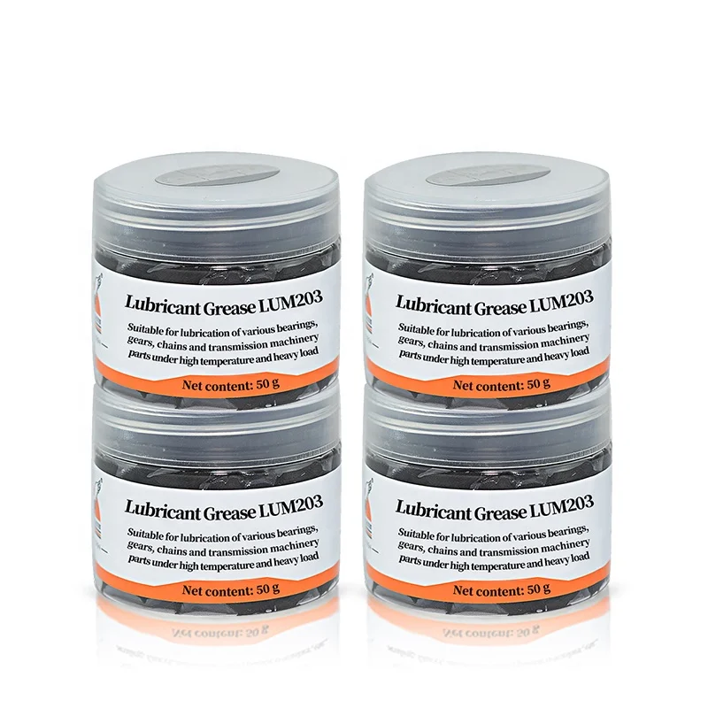 High and low temperature lubricant grease Heavy duty grease truck grease lubricant