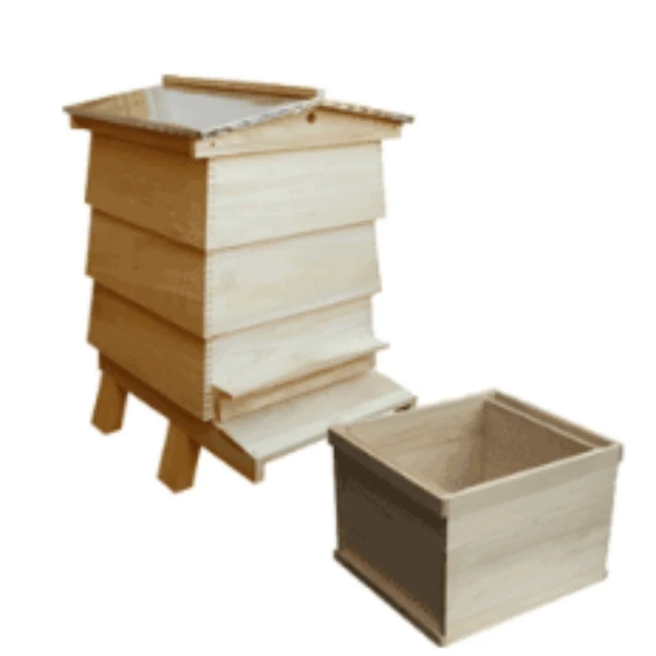 
WBC Hive British Beehive Western Red Cedar Hive for Beekeeping Specifically red cedar british national hives 