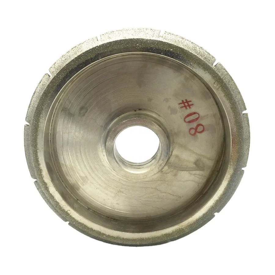 DAOFENG diamond grinding profile plates stone wheel for sharpening
